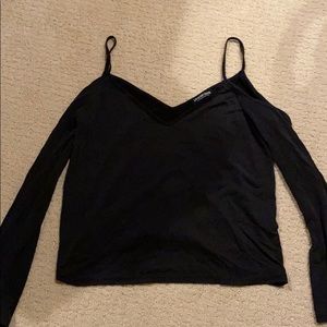 Black long sleeve